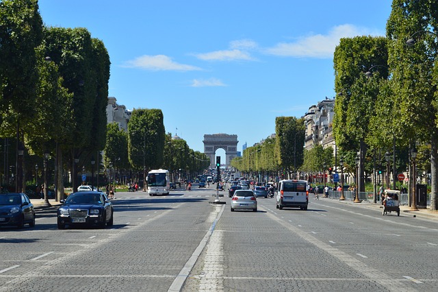 Parken Paris