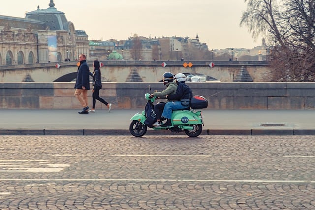 Parken Paris