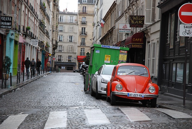 Parken Paris