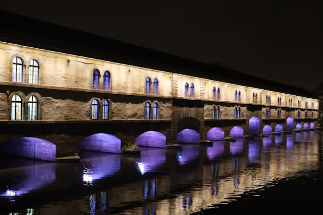 Straßburg Besuch