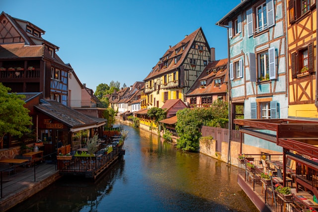 Straßburg Besuch