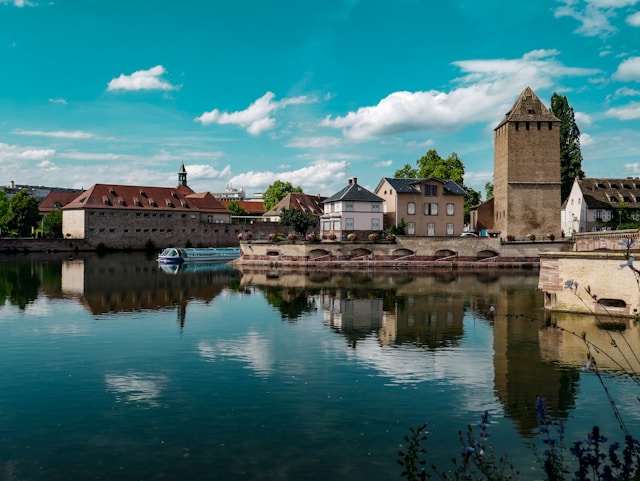 Straßburg Besuch