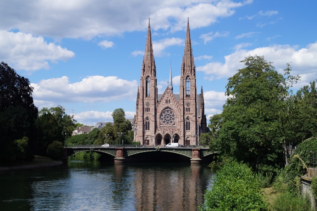 Straßburg Besuch