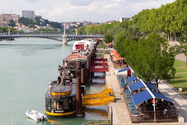 Besichtigen Lyon