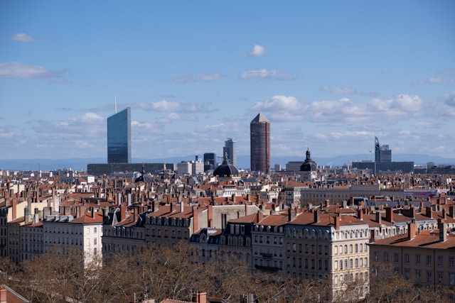 Besichtigen Lyon