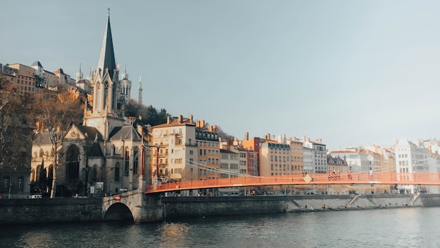 Besichtigen Lyon