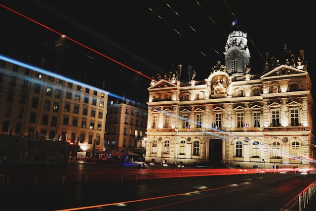 Besichtigen Lyon