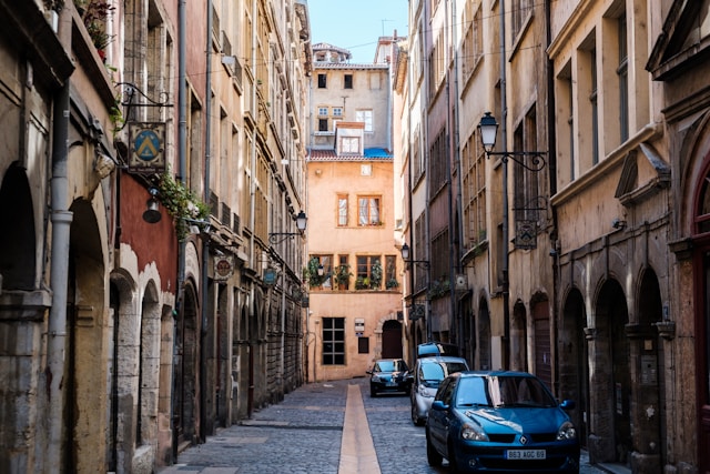 Besichtigen Lyon