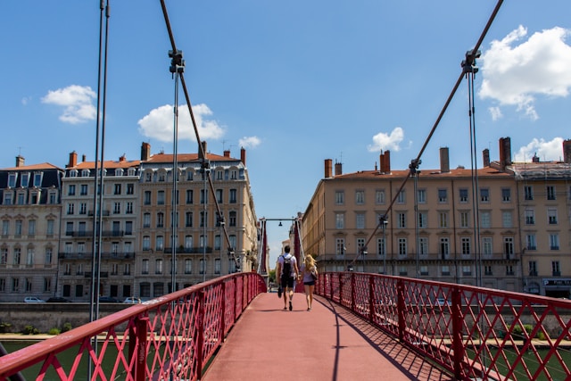 Besichtigen Lyon