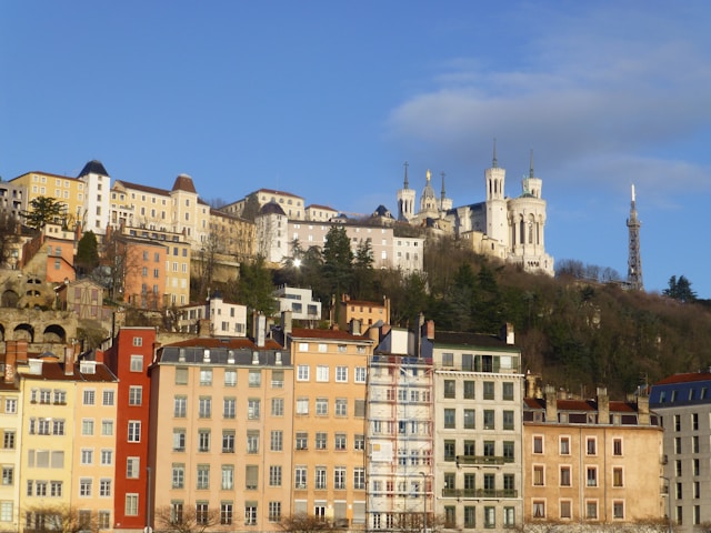 Besichtigen Lyon