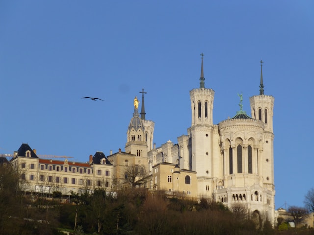 Besichtigen Lyon