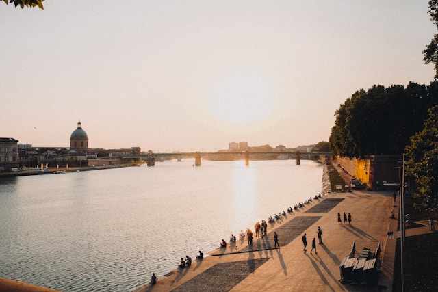 Toulouse besichtigen