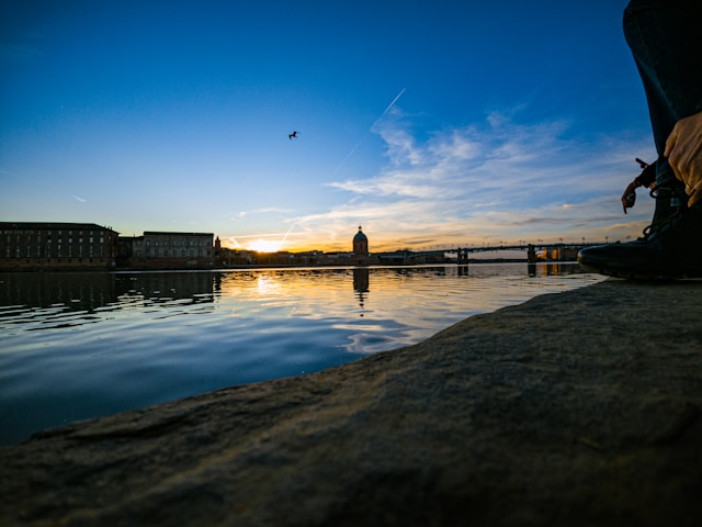 Toulouse besichtigen