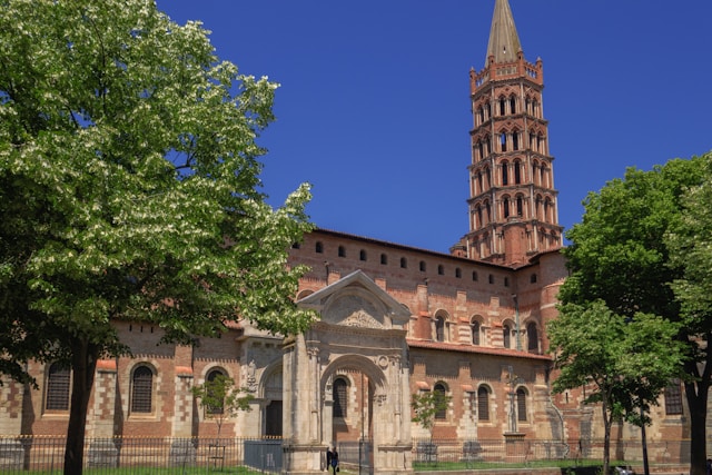 Toulouse besichtigen