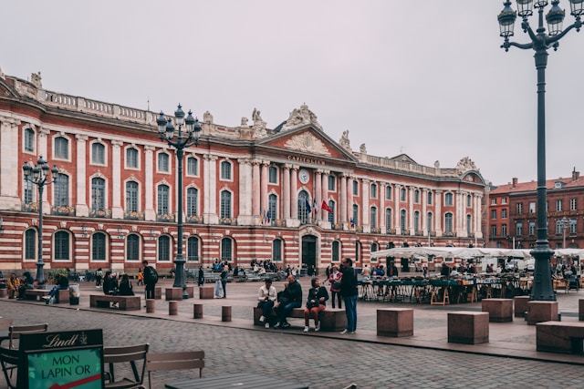 Toulouse besichtigen