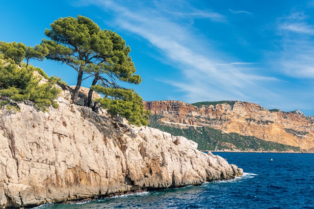 Marseille besichtigen