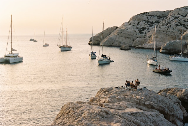 Marseille besichtigen