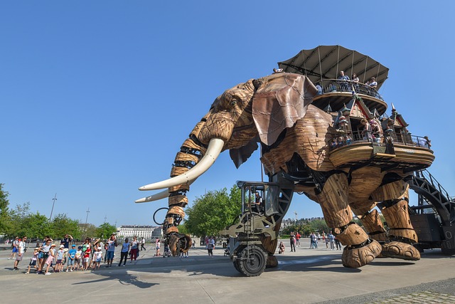 Straßburg Besuch