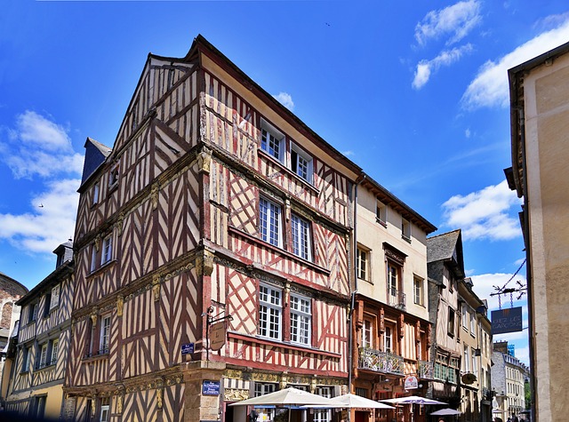 Rennes Tourismus