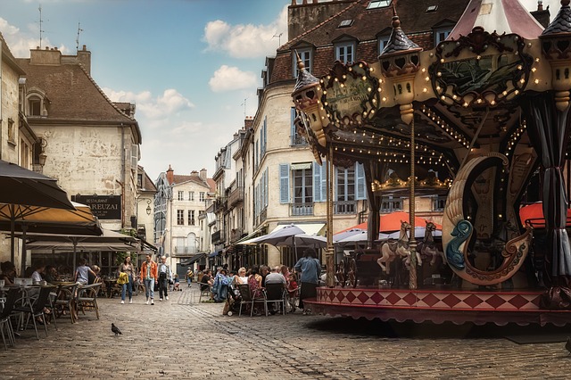 Rennes Tourismus