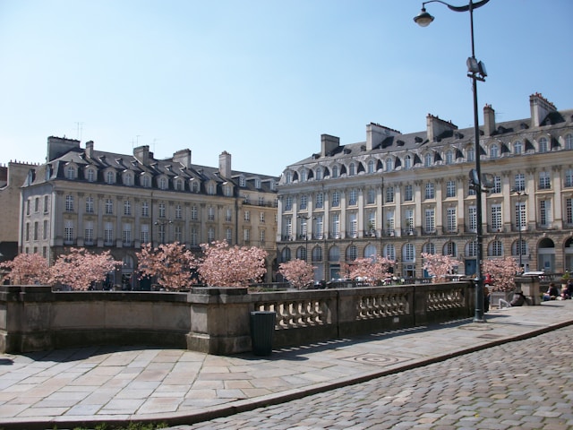 Rennes Tourismus