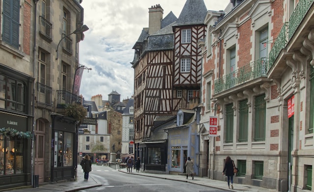 Rennes Tourismus