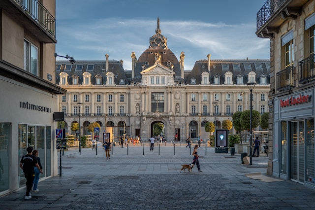 Rennes Tourismus