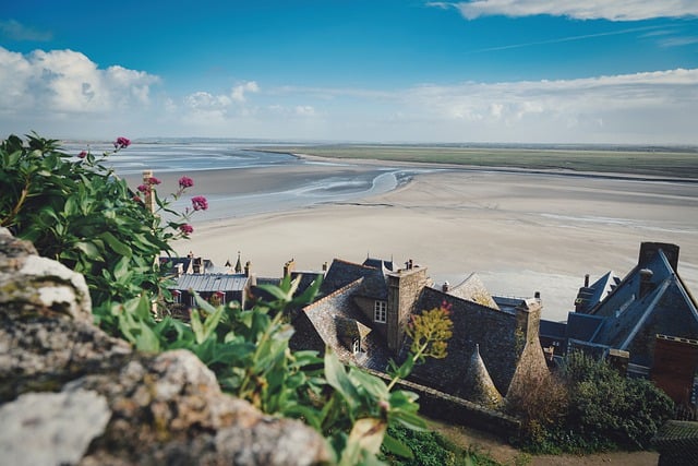 Mont Saint Michel Tourismus