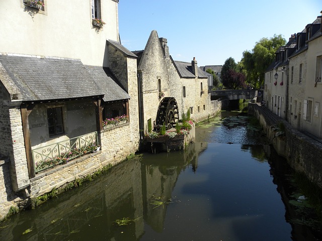 Bayeux Tourismus