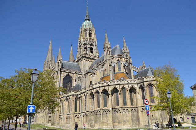 Bayeux Tourismus