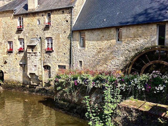 Bayeux Tourismus