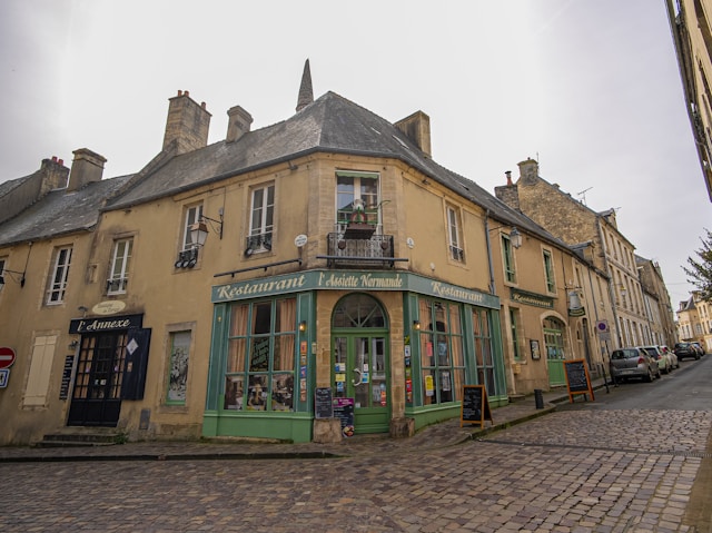 Bayeux Tourismus