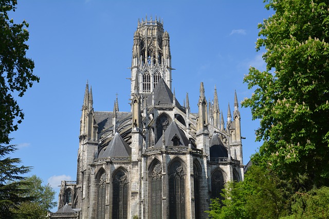 Rouen tourismus