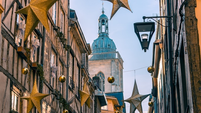 Rouen tourismus