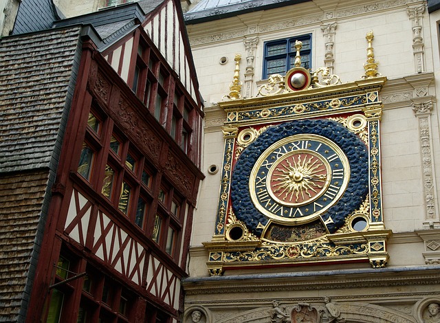 Rouen tourismus