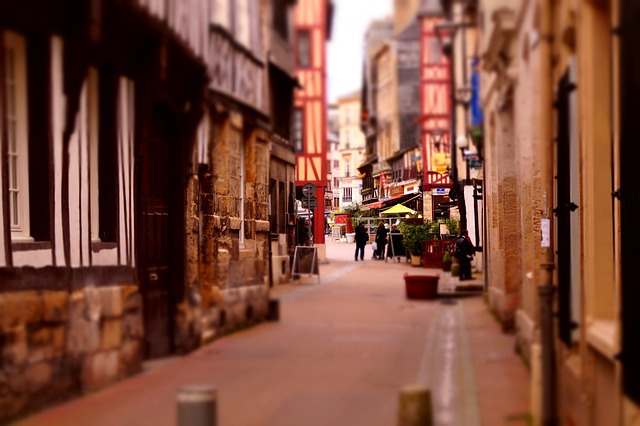 Rouen tourismus