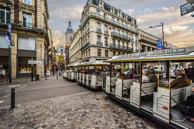 Rouen tourismus