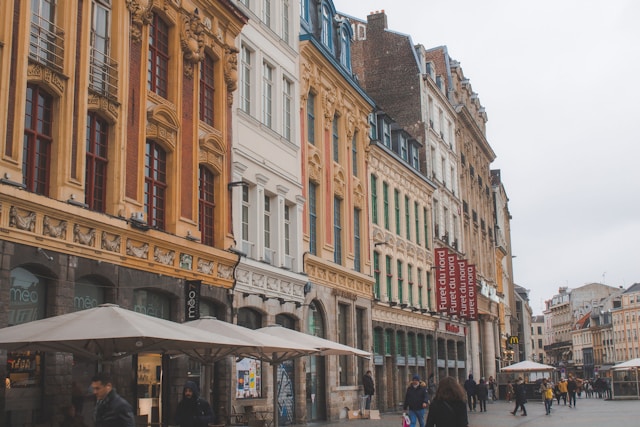 Lille Tourismus