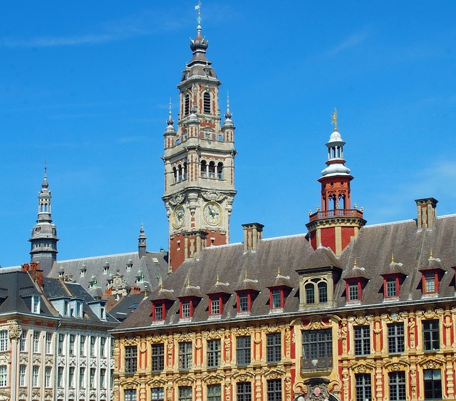 Lille Tourismus