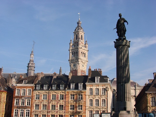 Lille Tourismus