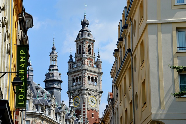 Lille Tourismus