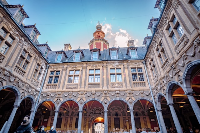 Lille Tourismus