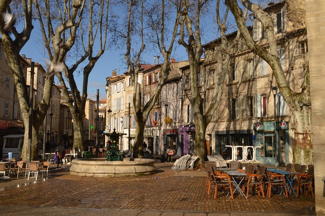 Avignon Tourismus