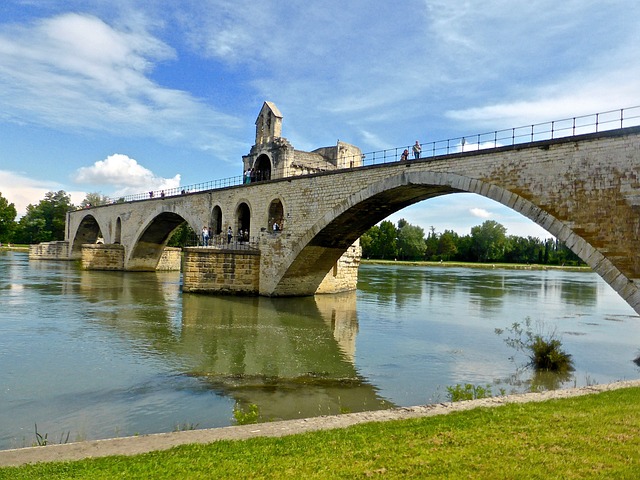 Avignon Tourismus