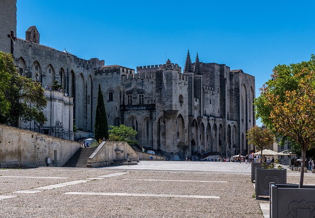 Avignon Tourismus