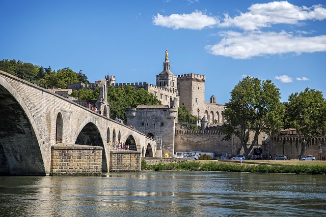 Avignon Tourismus