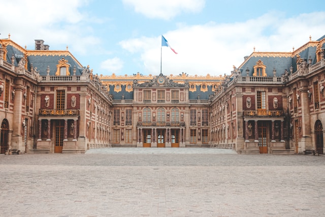 Schloss Frankreich