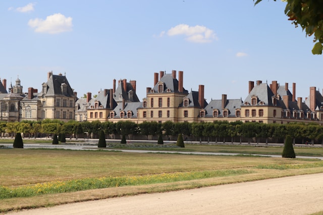 Schloss Frankreich