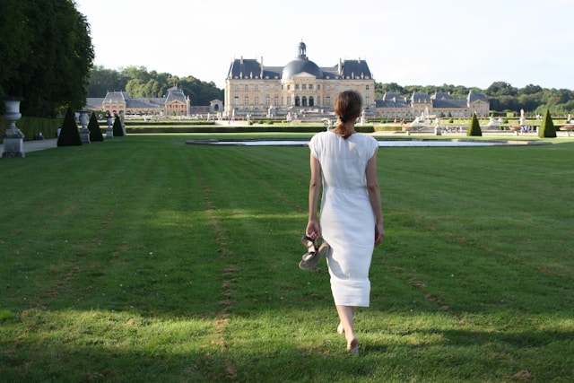 Schloss Frankreich