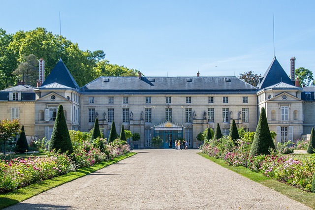 Schloss Frankreich